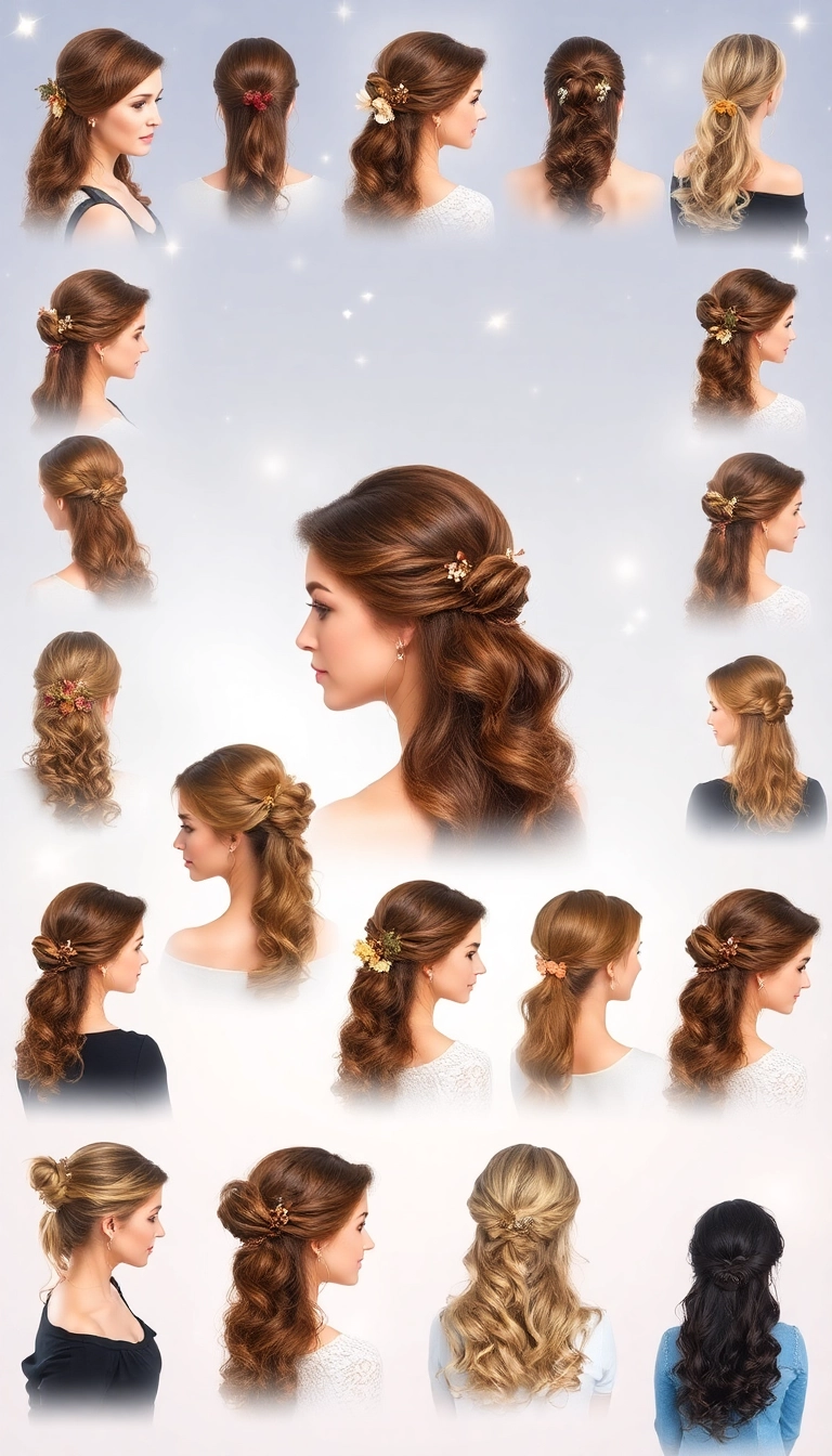 39 Belle Hairstyle Ideas That Will Make You Feel Like a Princess! - Conclusion