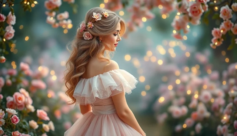 39 Cinderella Hairstyles That Will Make You Feel Like a True Princess!