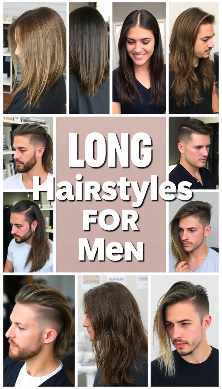 33 Guy Haircuts Long Ideas That Will Turn Heads (You Won't Believe #15!) - Conclusion