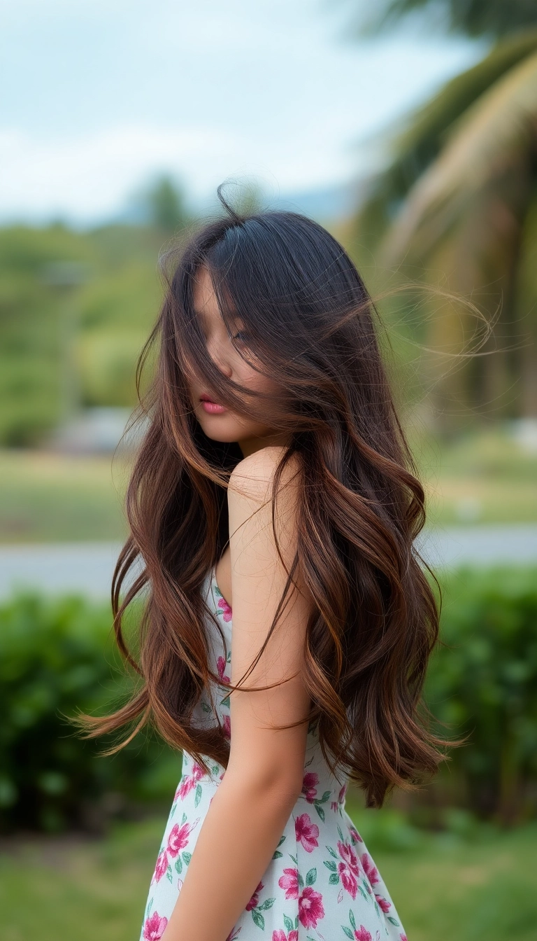 33 Best Haircuts For Thin Hair That Will Transform Your Look (You Won't Believe #12!) - 2. Long Layers