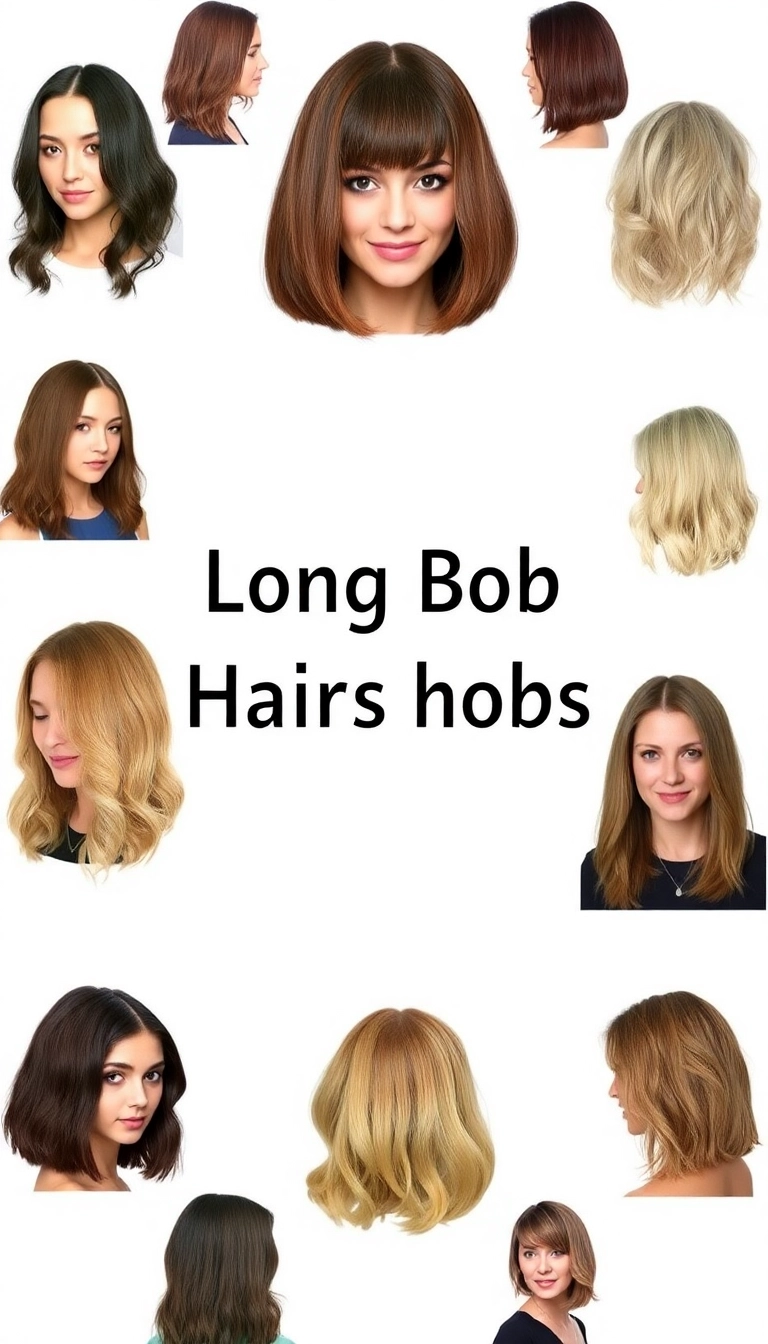 32 Long Bob Hairstyles That Will Instantly Elevate Your Look (You Won't Believe #15!) - Conclusion