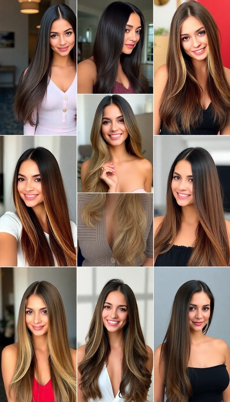 30 Stunning Haircuts for Long Straight Hair That Will Change Your Look Forever! - Conclusion