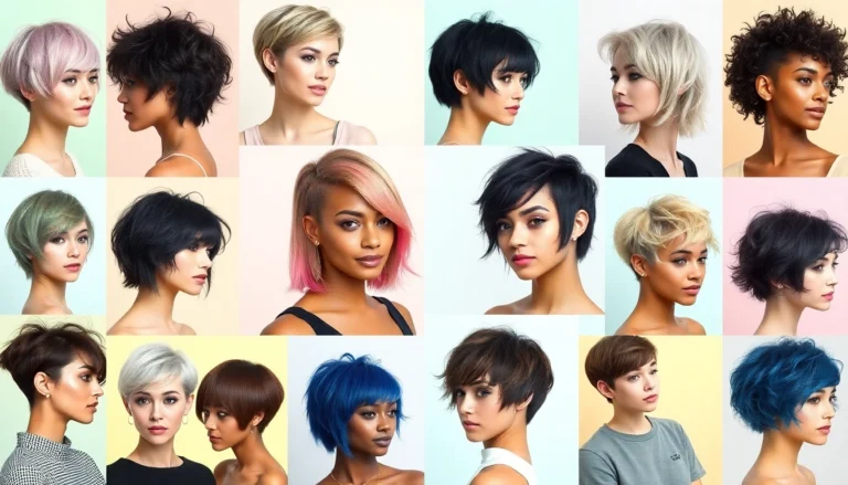 39 Short Choppy Haircuts for Every Face Shape (You’ll Love #5!)