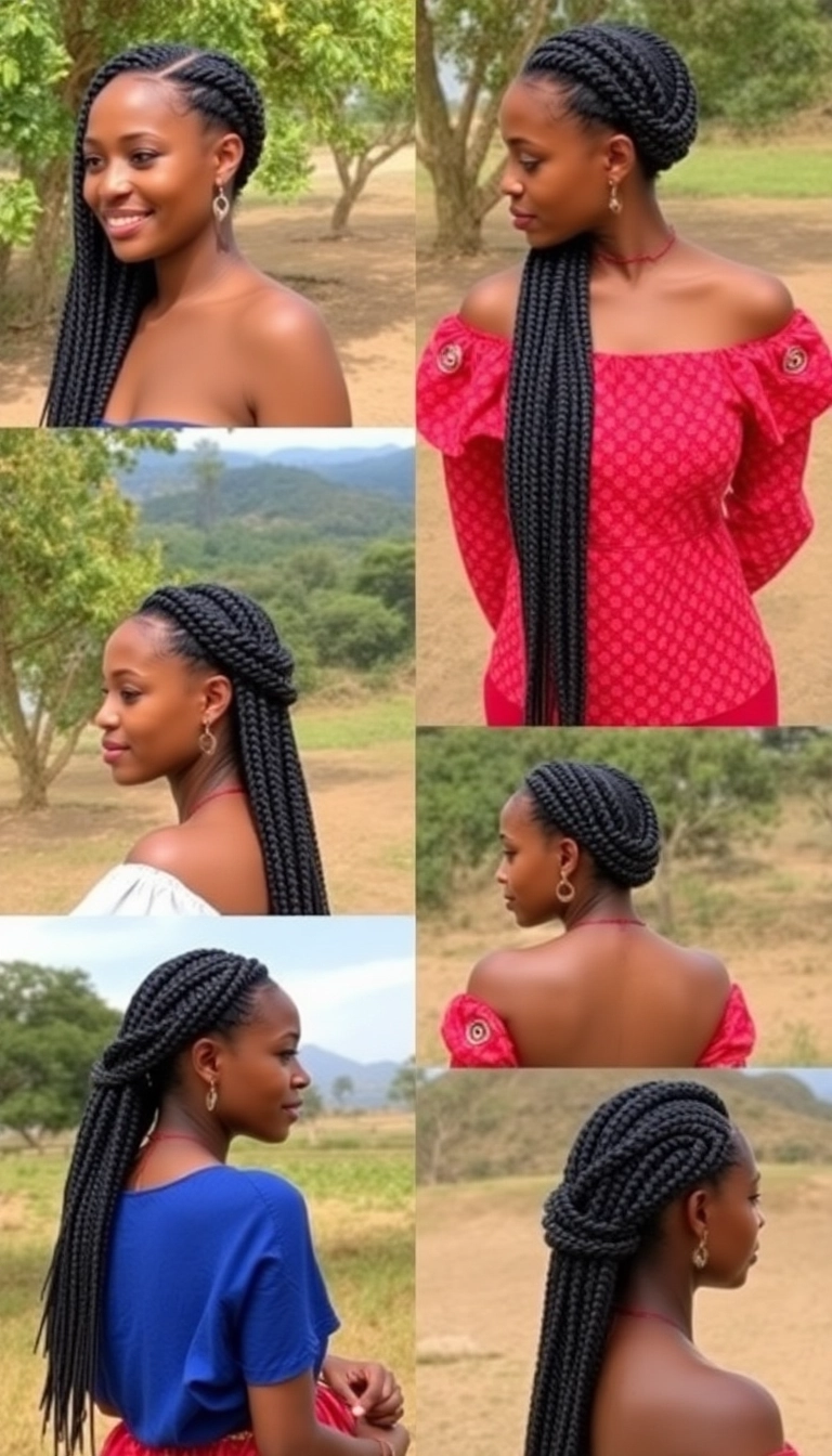 39 Creative Fulani Braids Styles You Need to Try This Season (Trust Us, #18 Is a Game-Changer!) - Conclusion