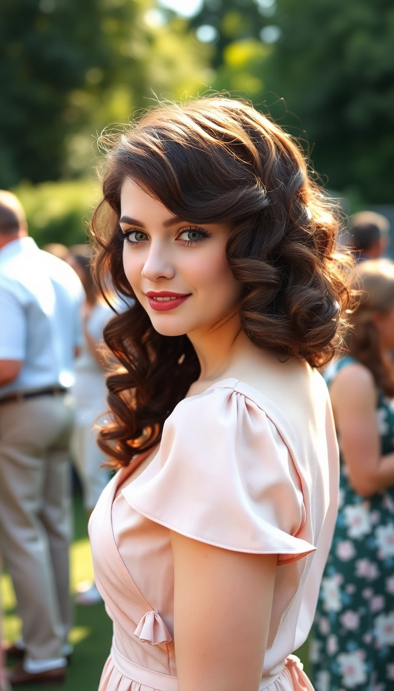 30 Jaw-Dropping 20s Hairstyles That Will Make You Feel Young Again! - Retro Waves