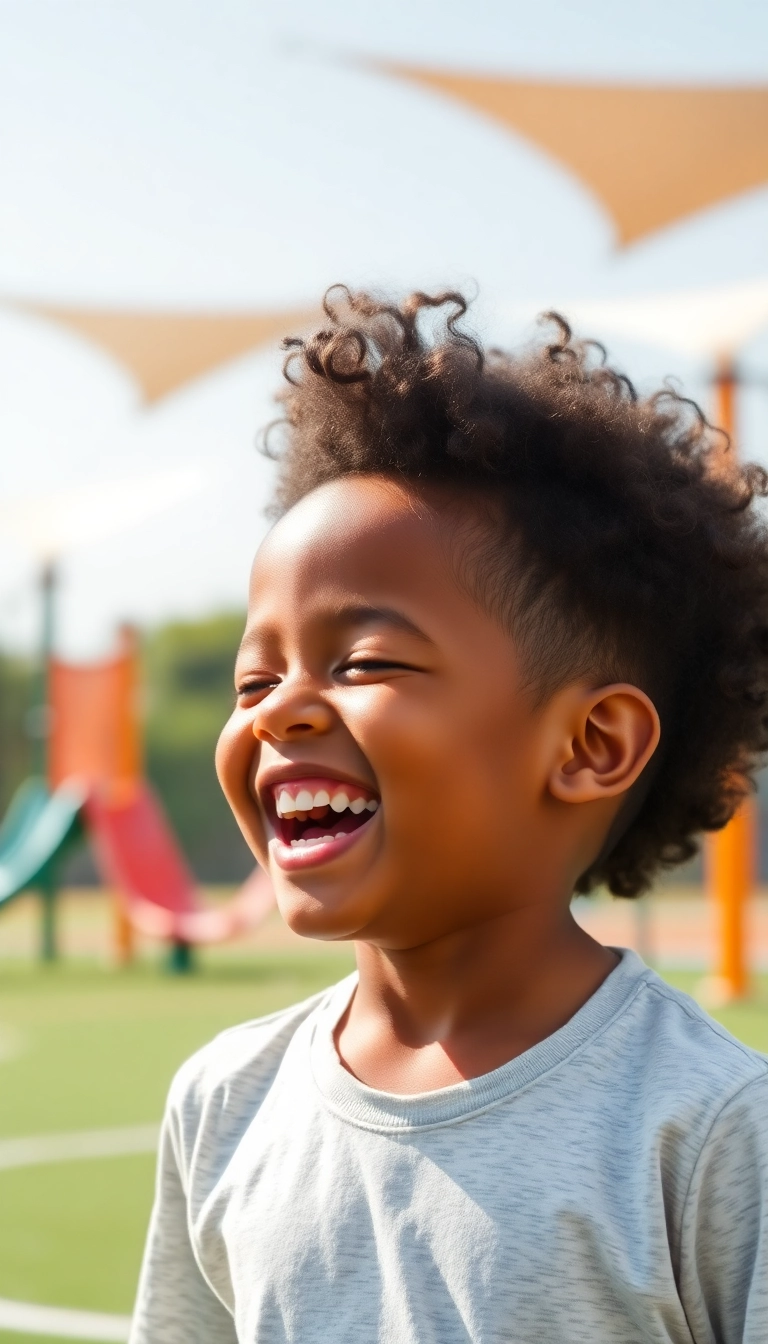 30 Epic Boys Haircut Styles That Will Leave Everyone Speechless! - Curly Top