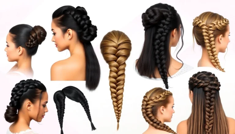 37 Braids Hairstyles Ideas That’ll Make You Want to Try #23 Immediately!