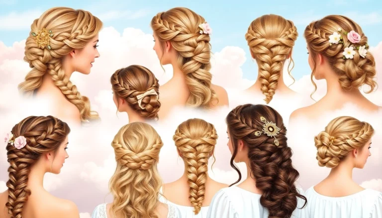 31 Stunning Greek Goddess Hairstyles That’ll Make You Feel Like a True Diva!