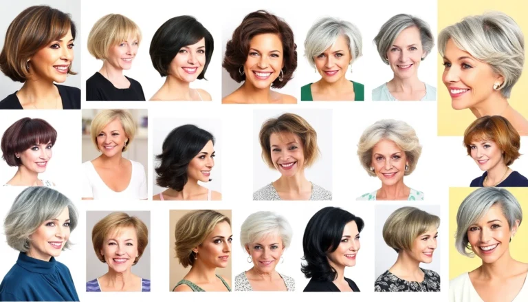 34 Haircut Ideas for Older Women That’ll Make You Look Younger Instantly!