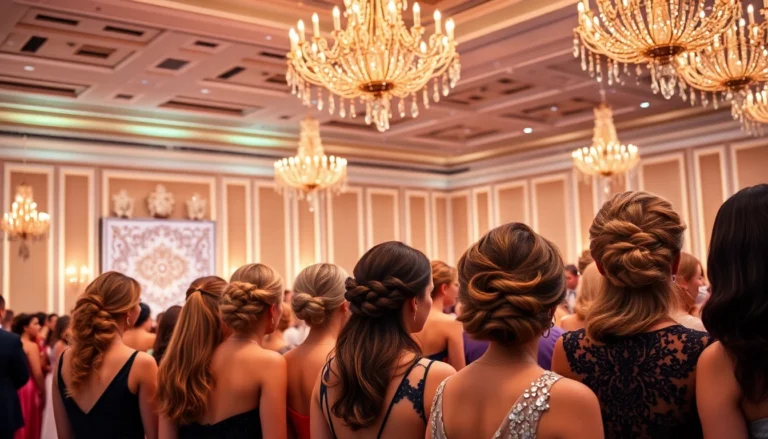 31 Stunning Gala Hairstyles That Will Steal the Show (You Won’t Believe #15!)