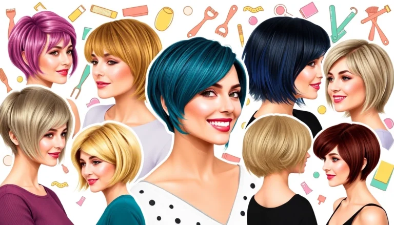 31 Fabulous Short Shag Haircuts Ideas You Need to Try Right Now!