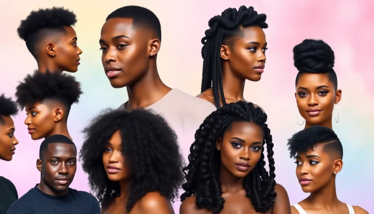 36 Jaw-Dropping Black Haircut Ideas You Never Knew You Needed!