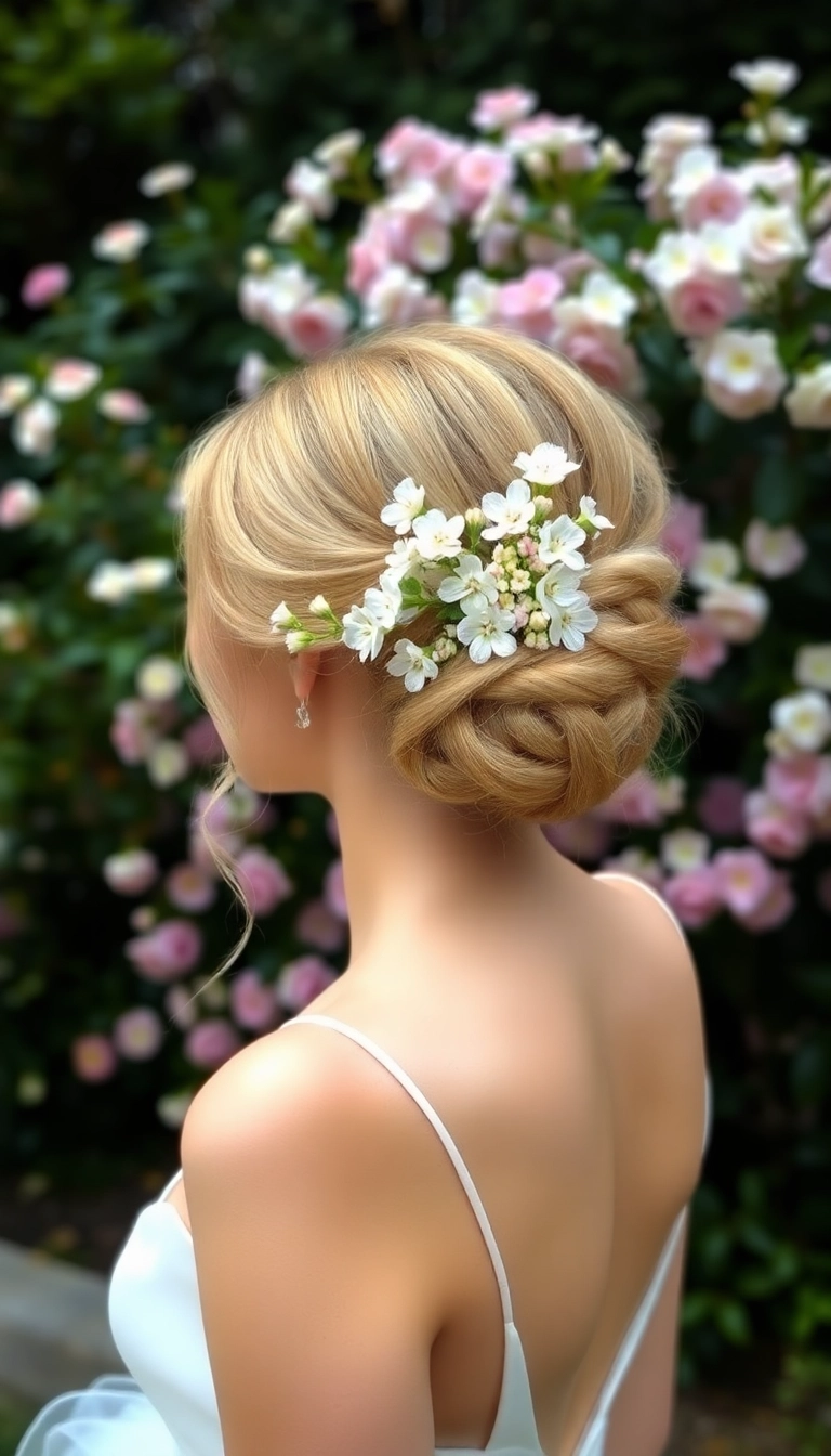 32 Unique 50s Hairstyles for Long Hair That Will Turn Heads! - The Side Chignon