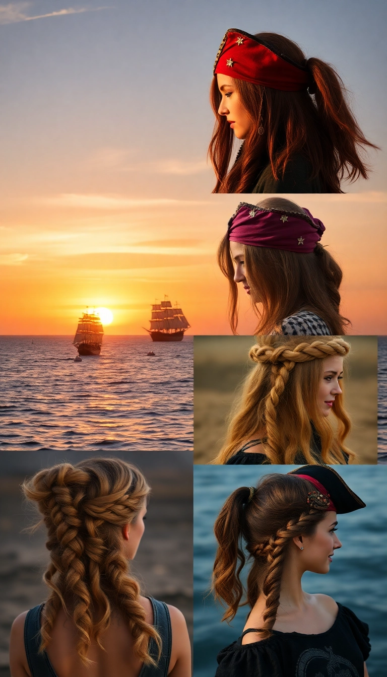 39 Pirate Hairstyles for Women That'll Make You Feel Like a Swashbuckling Queen! - Conclusion