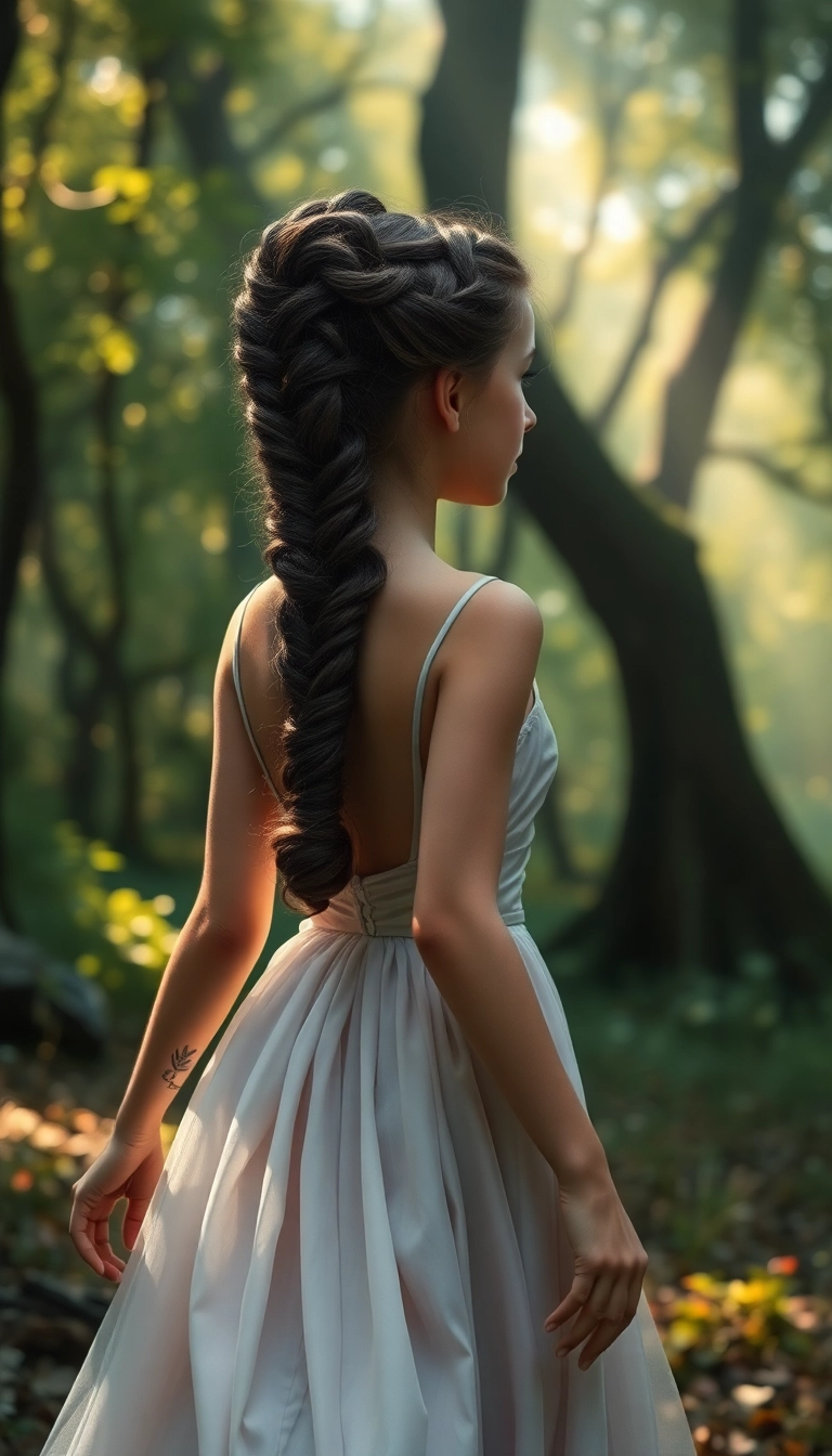 39 Adorable Princess Hairstyles For Kids (You'll Love How Simple They Are!) - The Fairytale Twist