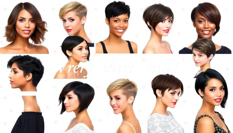 15 Very Short Hairstyles for You to Try!