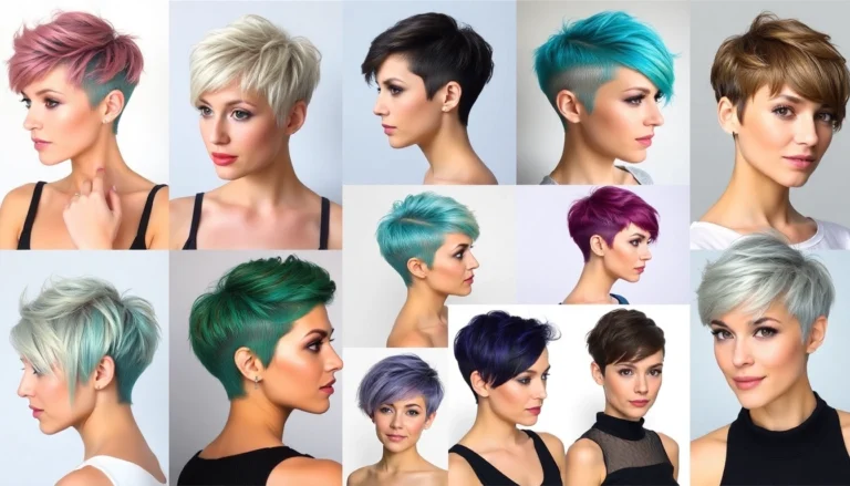 31 Short Pixie Haircuts Ideas That’ll Make You Want to Chop It All Off!