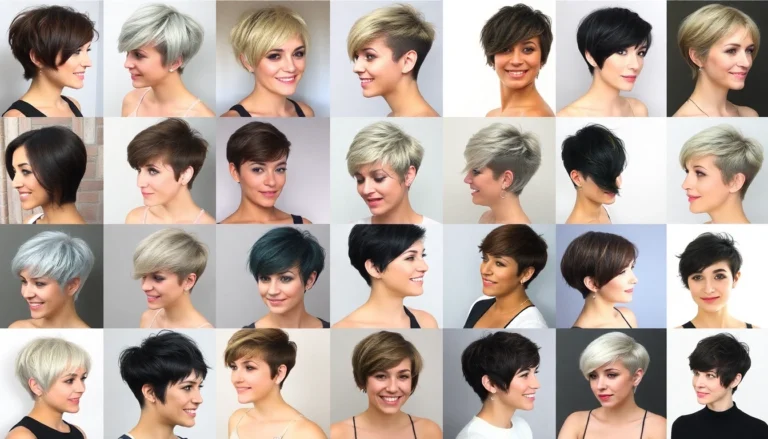 36 Pixie Shag Haircut Ideas for Effortlessly Chic Looks Every Day!