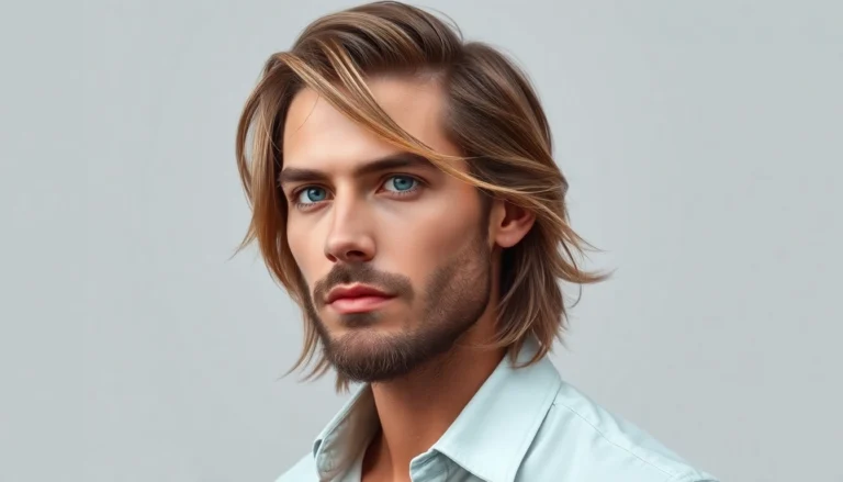 37 Stylish Men’s Longer Haircuts That’ll Make You the Trendsetter of the Year!