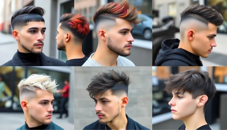 33 Haircuts for Guys That Will Make You the Center of Attention (Trust Us, #17 Is a Game-Changer!)