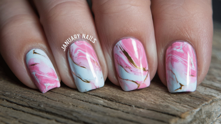 31 January Nails