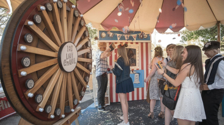 27 High School Graduation Party Ideas