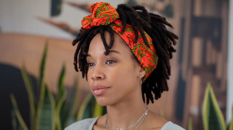 22 Natural Hairstyles for Black Women Ideas