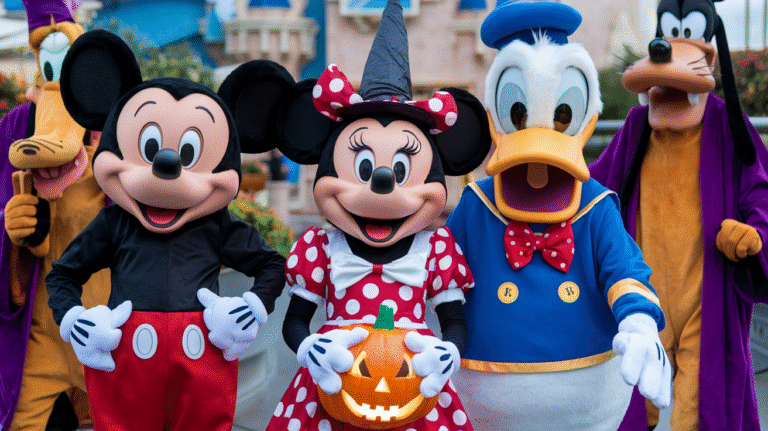 31 Disney Halloween Costumes
