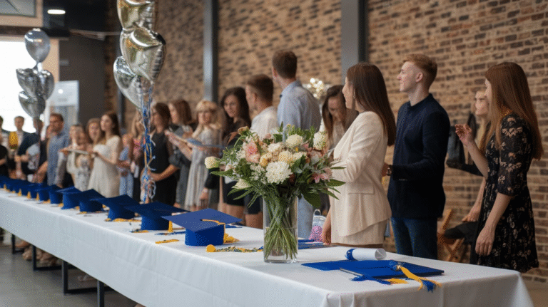 25 Graduation Party Ideas