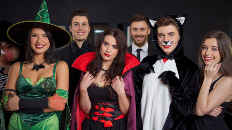 26 Sexy College Halloween Costumes